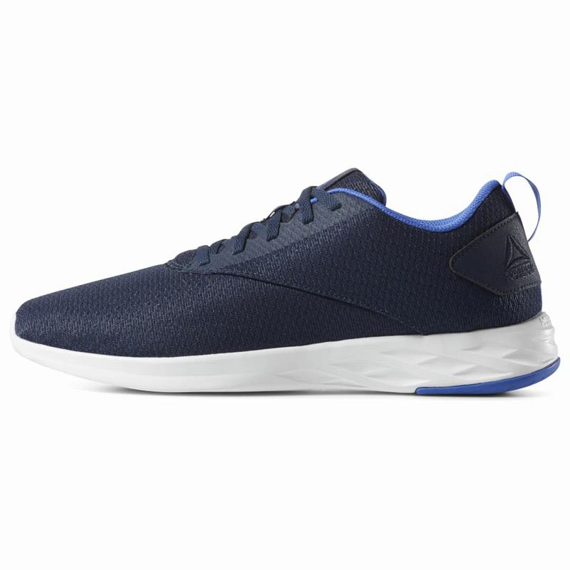 Bocanci Munte Reebok Astroride Soul 2 Barbati Bleumarin/Albi Romania RH3224PJ